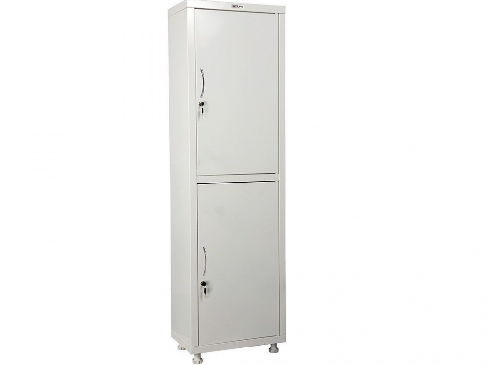 Медицинский шкаф HILFE МД 1 1650/SS