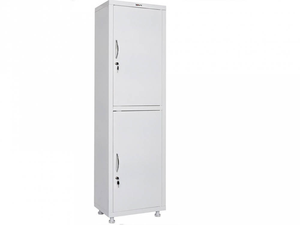 Медицинский шкаф HILFE МД 1 1657/SS Медицинский шкаф HILFE МД 1 1657/SS