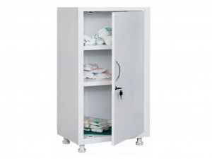 Медицинский шкаф HILFE МД 1 1657/SG Медицинский шкаф HILFE МД 1 1657/SG