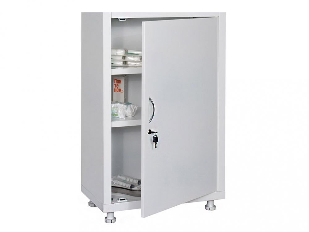 Медицинский шкаф HILFE МД 1 1760/SG Медицинский шкаф HILFE МД 1 1760/SG