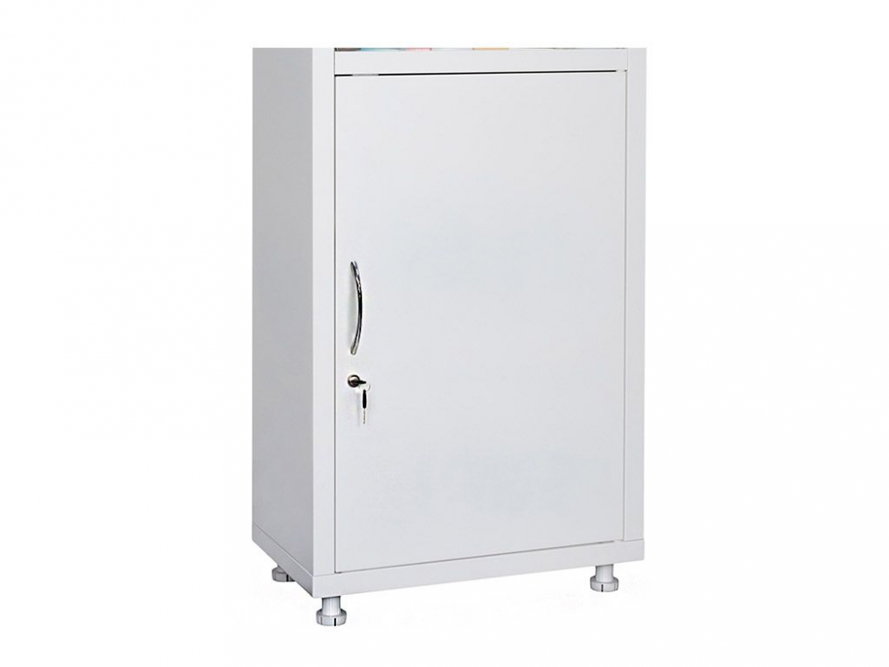 Медицинский шкаф HILFE МД 1 1760/SG Медицинский шкаф HILFE МД 1 1760/SG