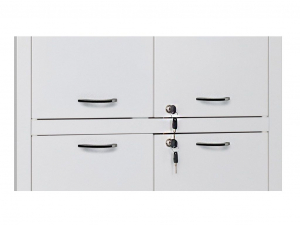 Медицинский шкаф HILFE МД 2 1670/SS Медицинский шкаф HILFE МД 2 1670/SS