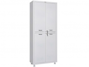 Медицинский шкаф HILFE МД 2 1670/SS Медицинский шкаф HILFE МД 2 1670/SS