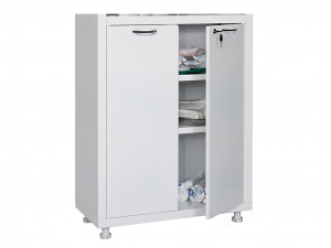 Медицинский шкаф HILFE МД 2 1670/SG Медицинский шкаф HILFE МД 2 1670/SG