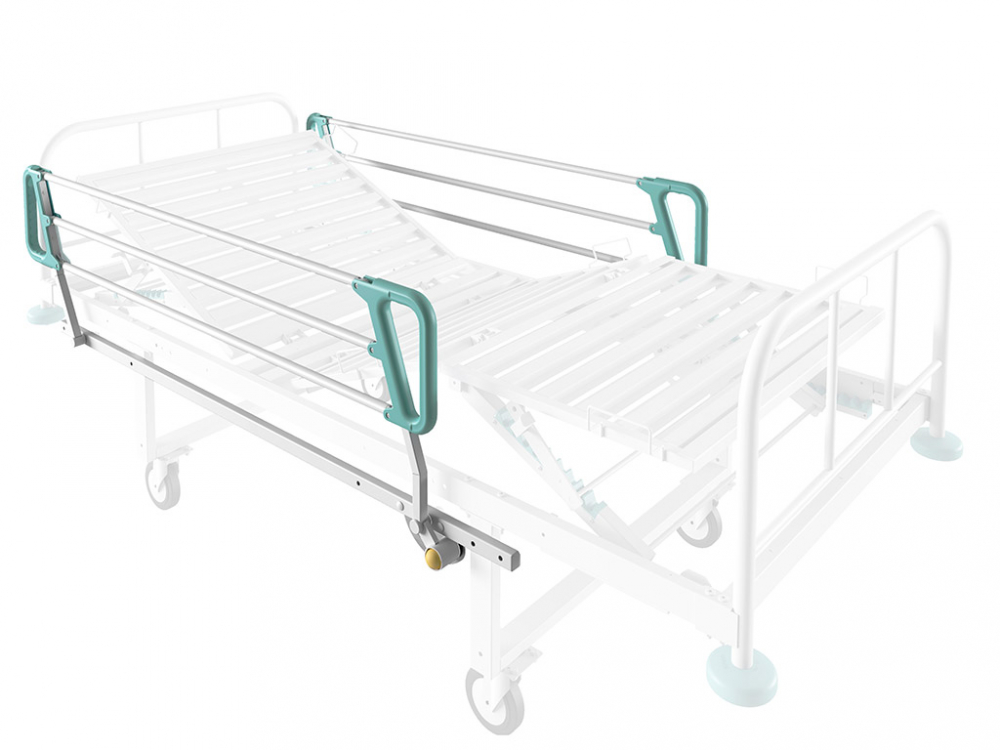 Ограждения боковые MBS-02 (КМ 2) Ограждения боковые MBS-02 (КМ 2)